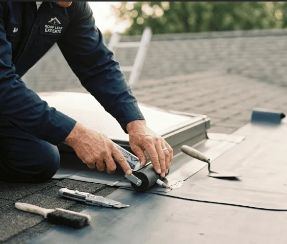 Why choose Roof Leak Repair in Almont, CO